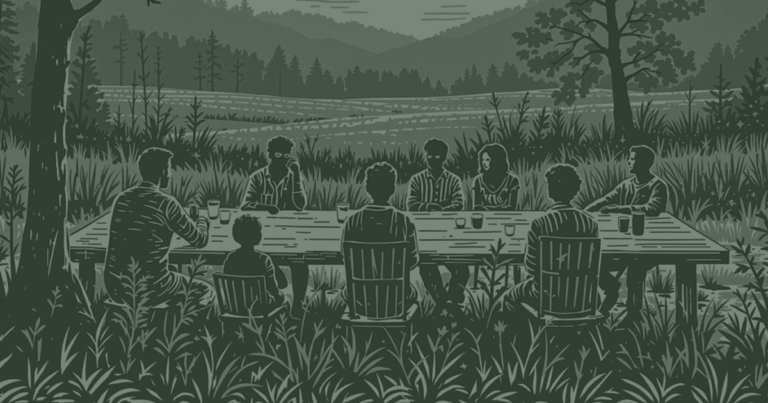 Creating Self Governing Volunteer Teams